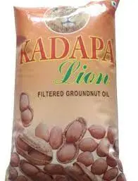 Kadapa Fine Ground Nut Vegetable Cooking Oil